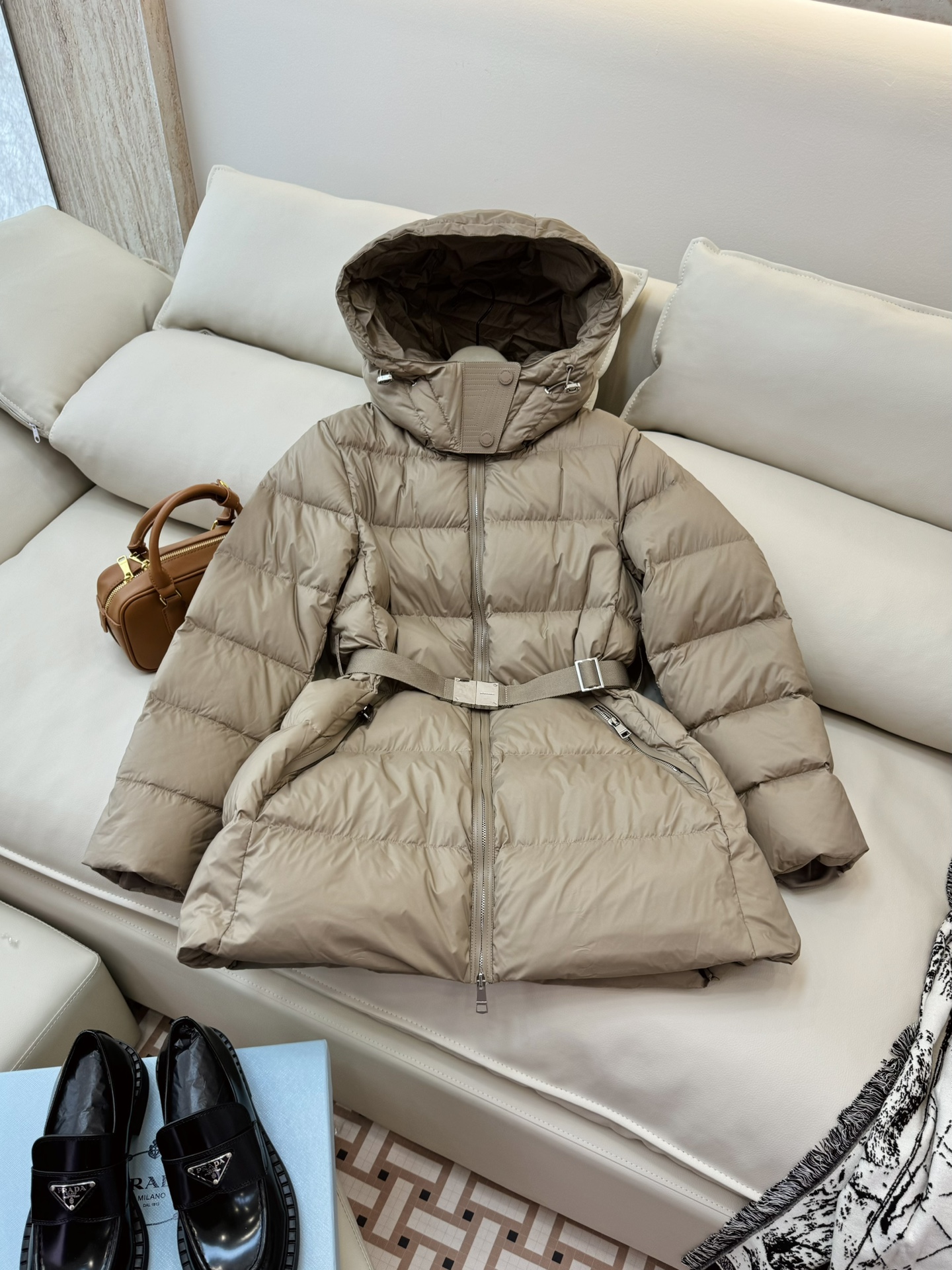 Burberry Down Jackets